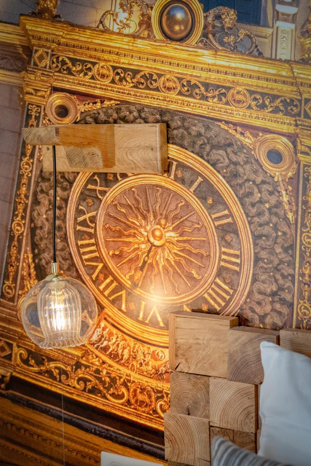 Appartement L'escale du Gros Horloge à Rouen Extérieur photo