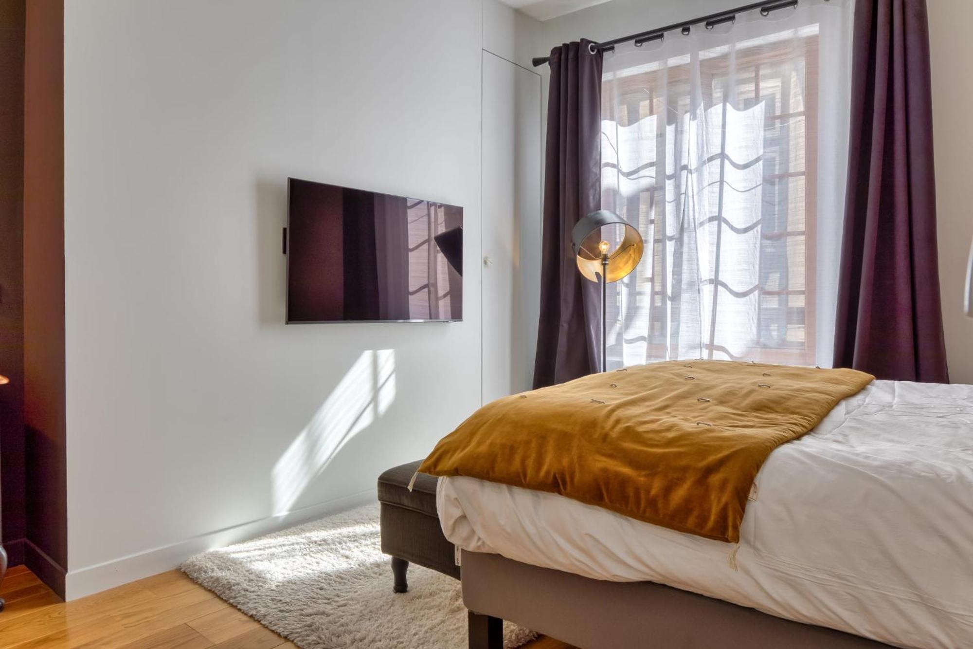 Appartement L'escale du Gros Horloge à Rouen Extérieur photo
