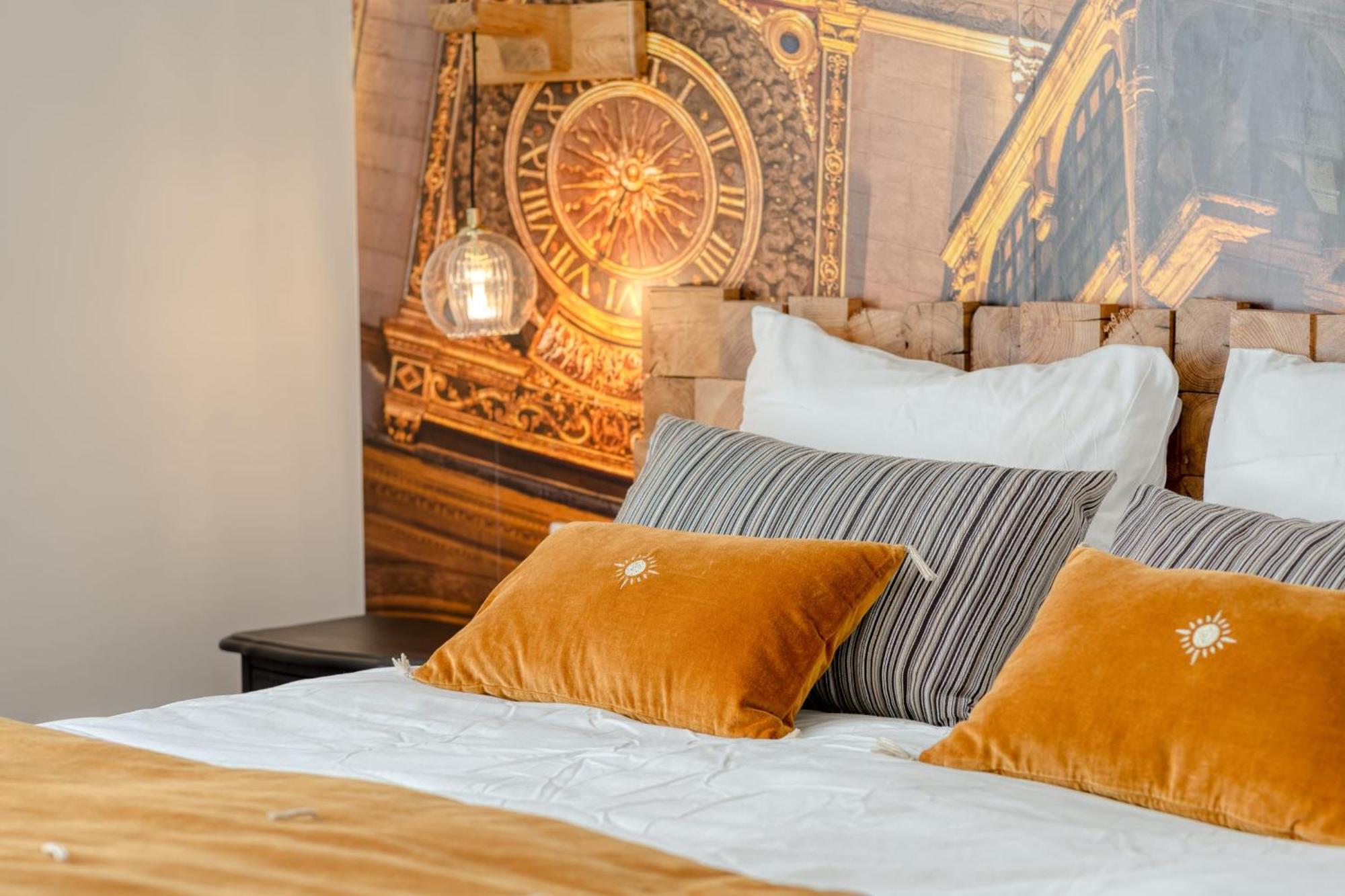 Appartement L'escale du Gros Horloge à Rouen Extérieur photo