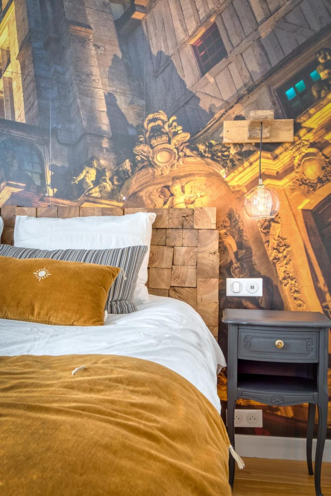 Appartement L'escale du Gros Horloge à Rouen Extérieur photo