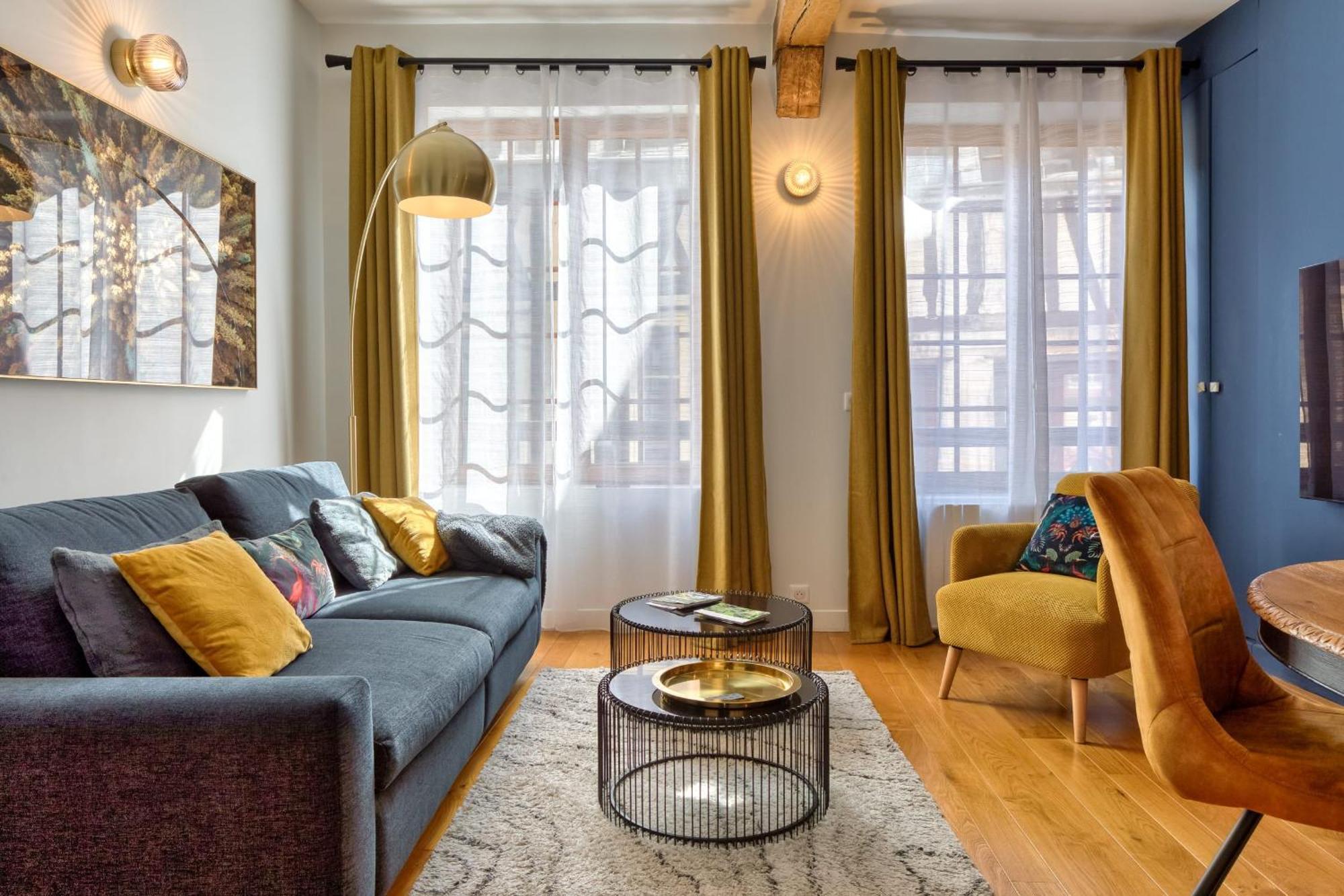 Appartement L'escale du Gros Horloge à Rouen Extérieur photo