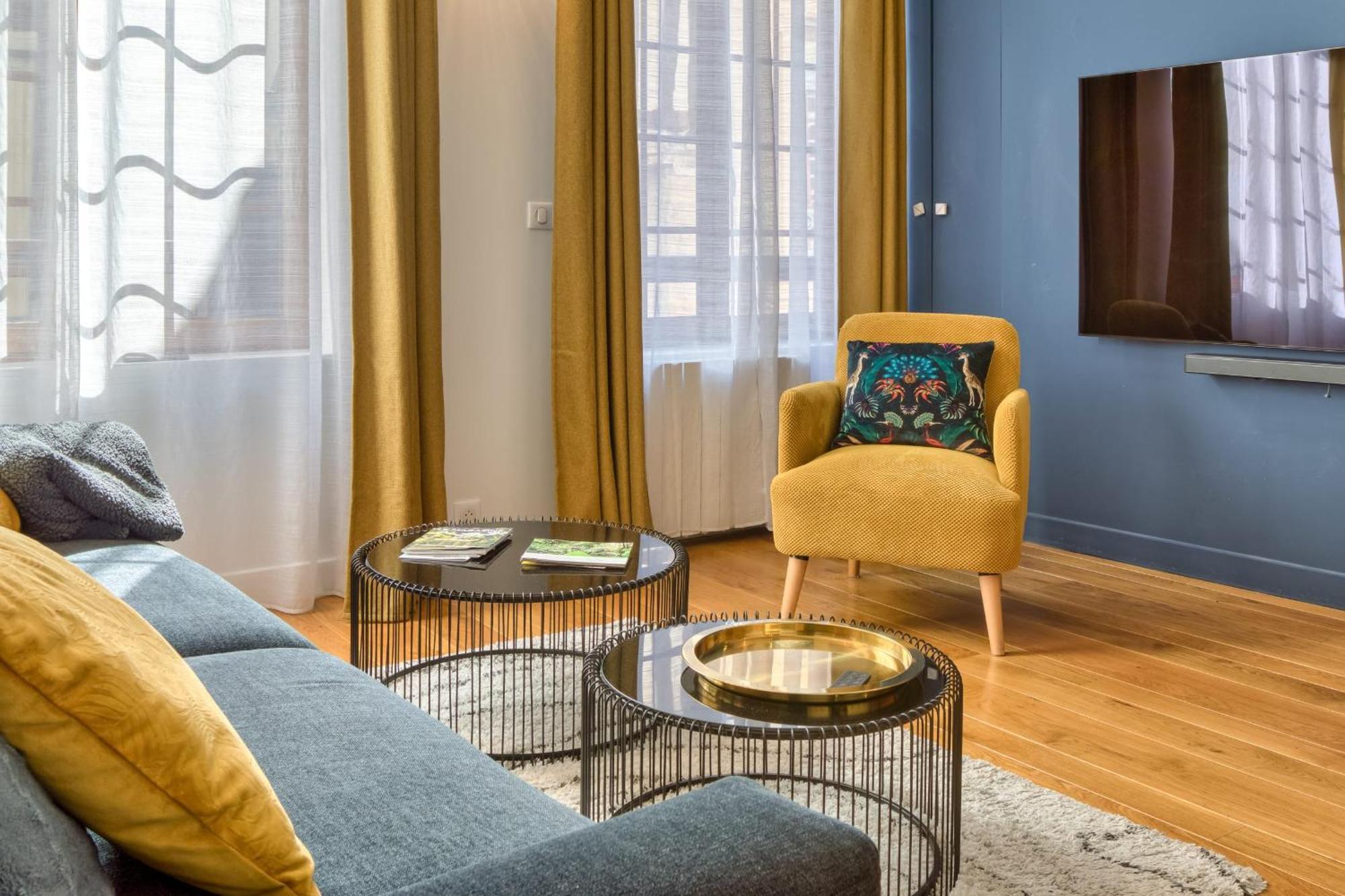 Appartement L'escale du Gros Horloge à Rouen Extérieur photo