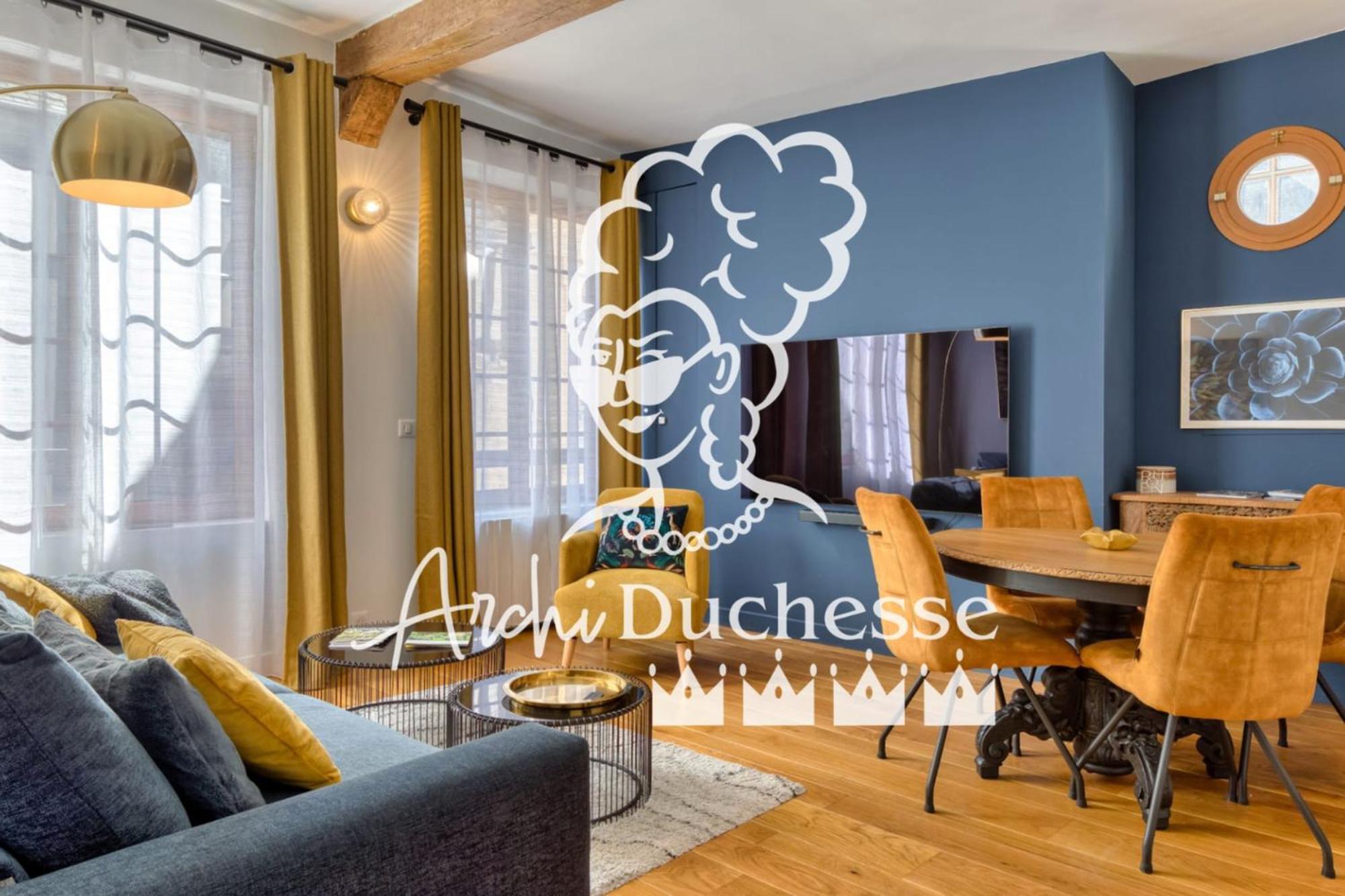Appartement L'escale du Gros Horloge à Rouen Extérieur photo